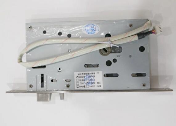 亞太天能全自動鎖體