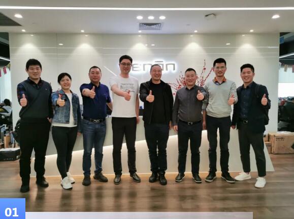 紅星美凱龍@亞太天能，攜手探討建材渠道實(shí)體店的破局之道