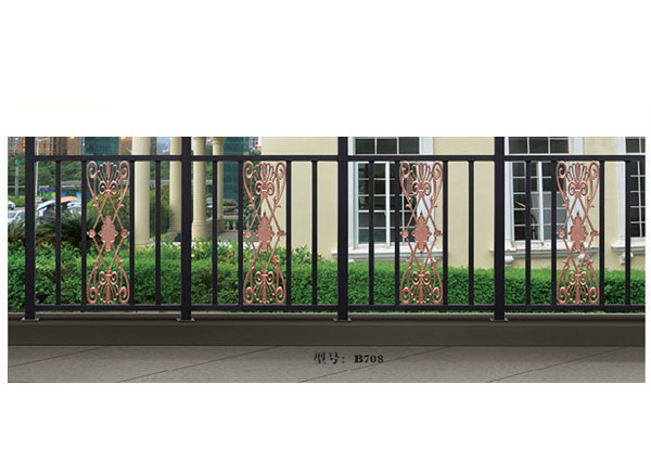 B708陽臺護(hù)欄