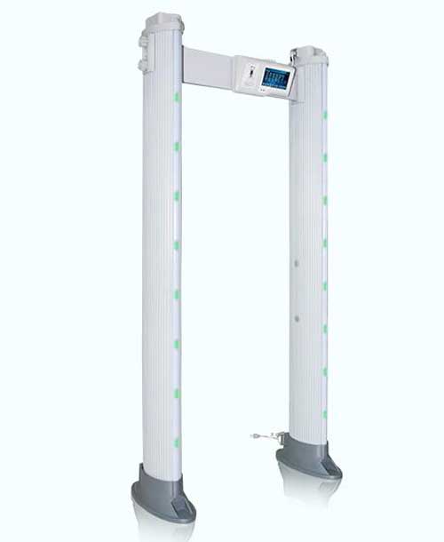 600T-便攜橢圓通過式金屬探測(cè)門