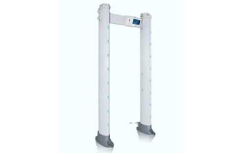 600T-便攜橢圓通過式金屬探測(cè)門