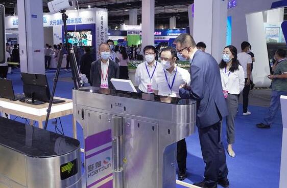 同方威視攜抗疫綜合解決方案參加本次展會(huì)