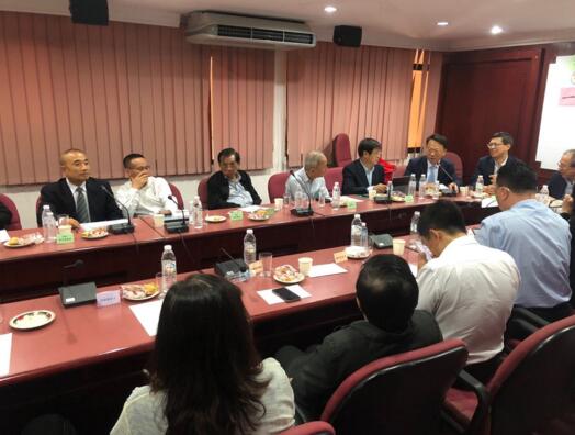 同方威視代表團赴馬來西亞參加“一帶一路與人文交流”研討會