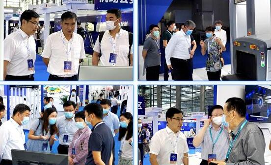 科技創(chuàng)新助力平安機(jī)場，同方威視亮相中國機(jī)場安全(安保)大會(huì)