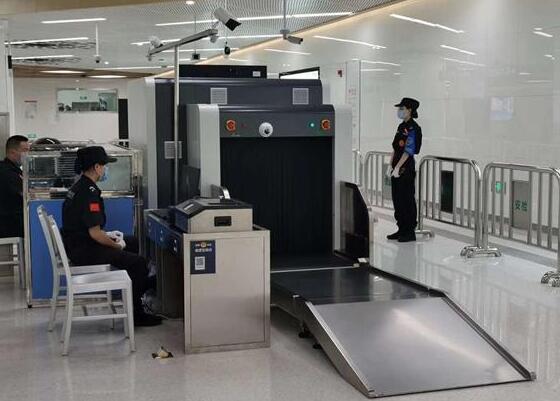 深圳地鐵新線開通，同方威視全力護(hù)航