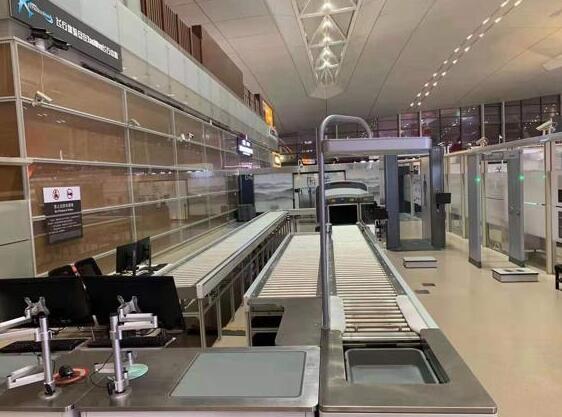 同方威視配合中國民航局順利推進(jìn)手提行李CT安檢設(shè)備試用工作