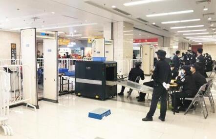 創(chuàng)新打造“防疫+安檢”產(chǎn)品， 同方威視亮相2020中國—東盟博覽會(huì)