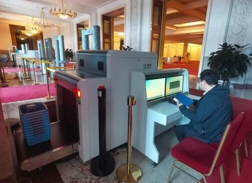 同方威視連續(xù)14年為全國兩會(huì)保駕護(hù)航