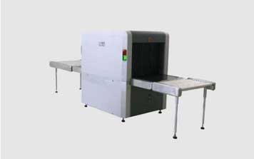 CX7555BI型X光安檢機(jī)