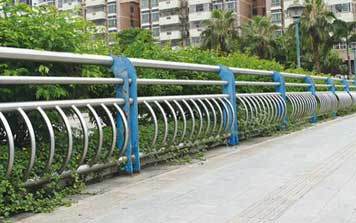 護(hù)欄 - STX2-042護(hù)欄