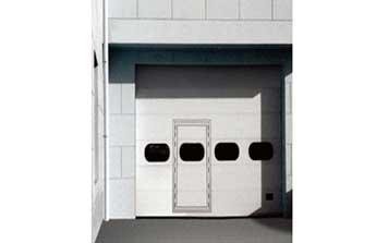 工業(yè)滑升門