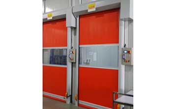 快速卷簾門(mén) - 快速卷簾門(mén)