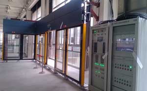 西安地鐵三號線一期工程