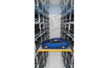 平面移動(dòng)立體車庫(kù)