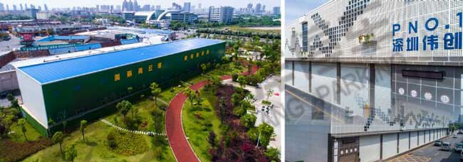 江西南昌青云譜項目平面移動立體車庫案例 - 中出網(wǎng)-智能出入口與停車充電門戶