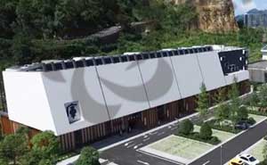 楊府山項(xiàng)目平面移動(dòng)立體車庫(kù)案例