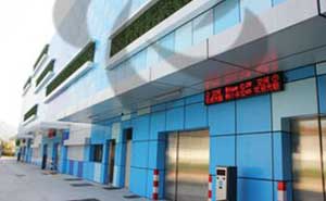 珠海橫琴項(xiàng)目巷道堆垛立體車庫(kù)案例