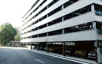 升降橫移類機(jī)械式停車設(shè)備