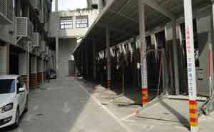 上海晟隆大廈立體車庫(kù)案例