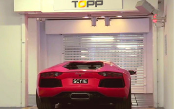 平面移動(dòng)PPY立體車庫