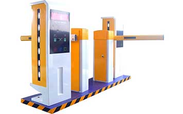 道閘 - 道閘JDH-013