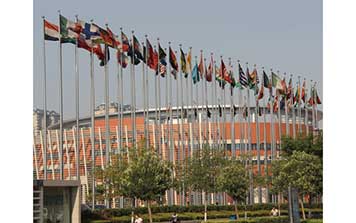 旗桿 - 旗桿JDH-004