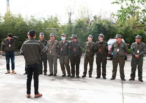 《勇爭第一·再創(chuàng)輝煌2019PK活動》4.28在茂源智能展廳正式啟動