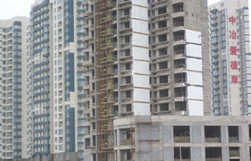 中國泛?？毓杉瘓F(tuán)-卡布奇諾國際社區(qū)立體車庫項(xiàng)目 - 中出網(wǎng)-智能出入口與停車充電門戶