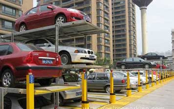 PJS簡易升降類立體車庫