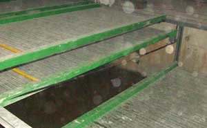 青島莘縣路小學(xué)立體車庫案例