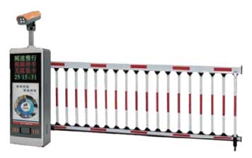 停車場(chǎng)系統(tǒng) - 智能抓拍顯示一體機(jī)