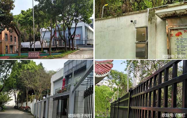 湖北省通信局電子圍欄全力保障通信安全 - 中出網(wǎng)-智能出入口與停車(chē)充電門(mén)戶(hù)