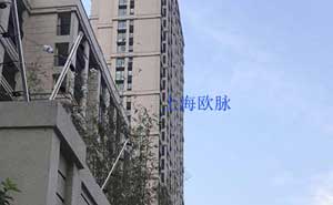 南京小區(qū)電子圍欄案例-南京升龍?zhí)靺R小區(qū)