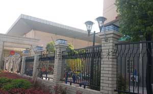 武漢脈沖電子圍欄安裝案例——沙湖明珠小區(qū)