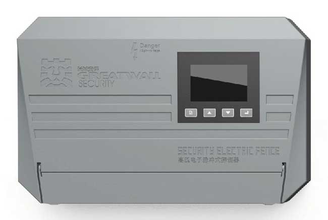 T系列硬件電子圍欄主機