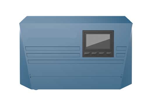 X系列硬件脈沖電子圍欄主機