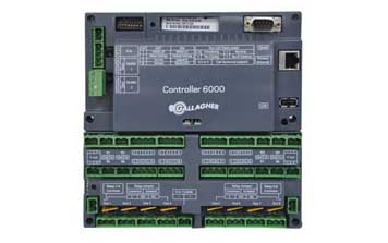 門禁系統(tǒng) - 門禁控制器