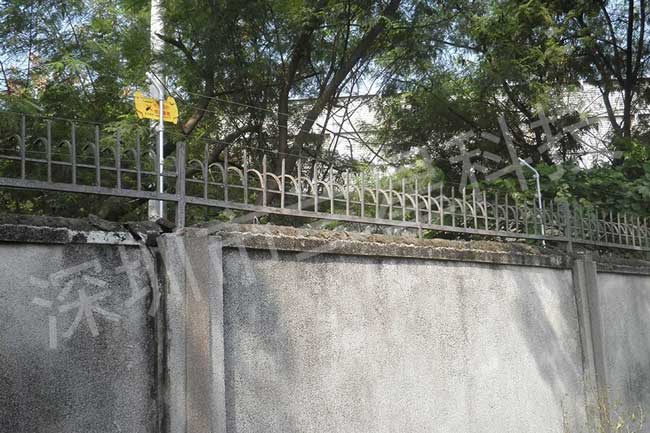 深圳寶安水務(wù)集團電子圍欄案例 - 中出網(wǎng)-智能出入口與停車充電門戶