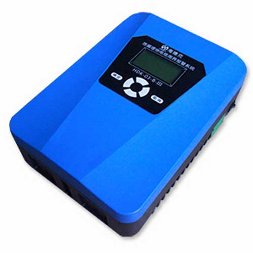 埋地泄漏電纜周界探測系統(tǒng)