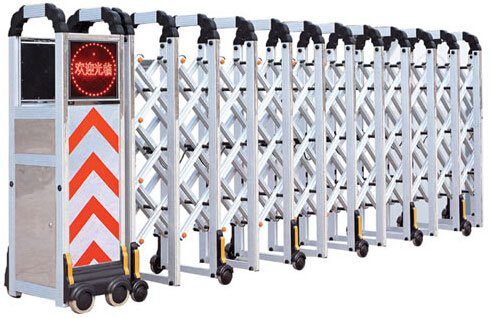 KX-ZN302型電動(dòng)伸縮門(mén)