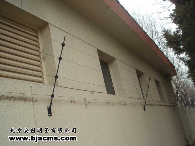 精致型脈沖圍欄前端