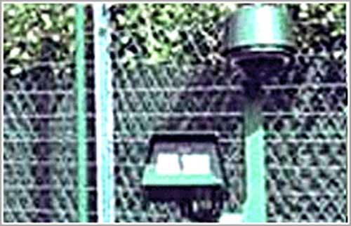 張力式周界電子圍欄