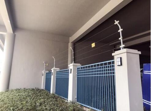 世界聚焦，艾禮安全力護航軍運會