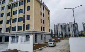 合肥市長豐縣供水廠電子圍欄案例