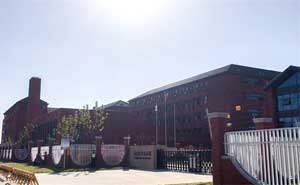 南京蘇杰幼兒園電子圍欄案例