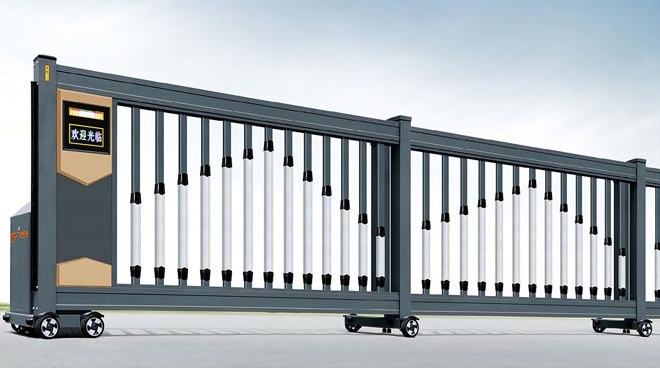 智能段滑門167-CA