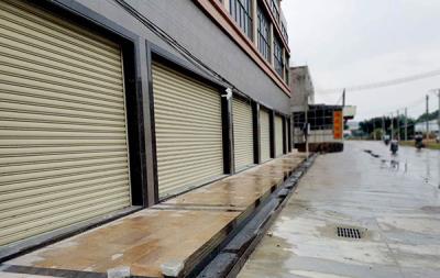 其他 - 彩鋼弧形門