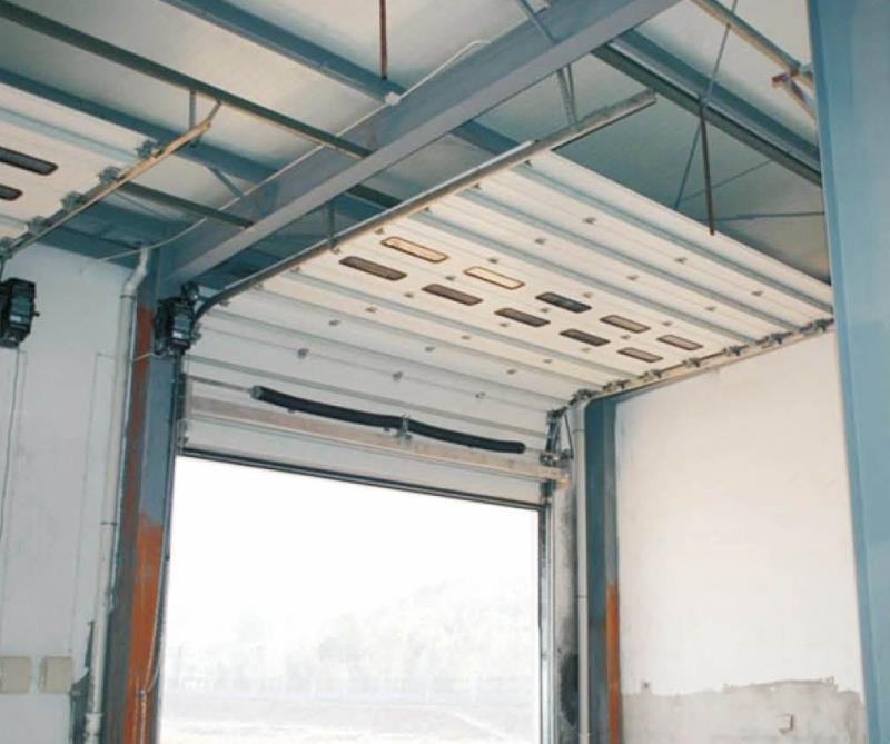 硬質(zhì)快速門(mén)