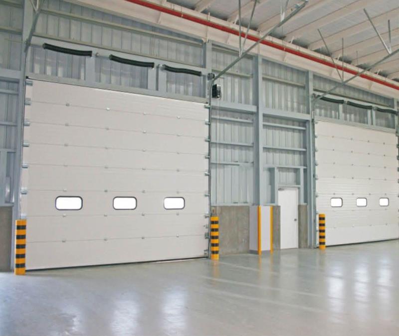 硬質(zhì)快速門