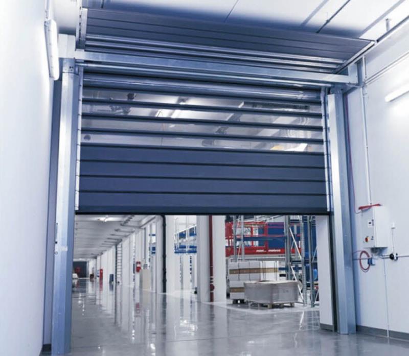 硬質(zhì)快速門(mén)